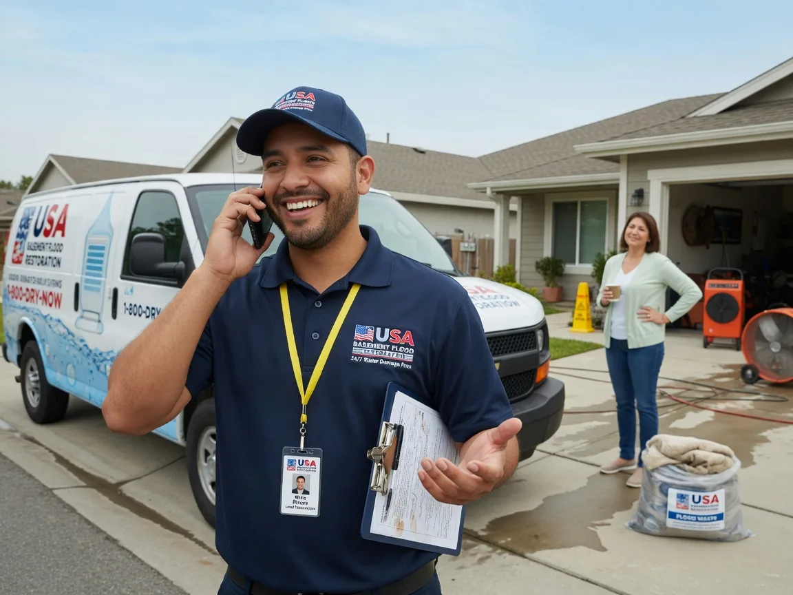 Basement Flood Cleanup Halstead, KS FAQs